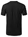URBANCREWS Mens Hipster Hip Hop USA American Flag Print T-shirt (Various Prints)