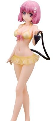 モモ・ベリア・デビルーク 水着ver. (1/7スケール PVC製塗装済み完成品)