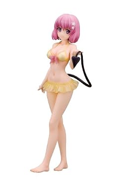 モモ・ベリア・デビルーク 水着ver. (1/7スケール PVC製塗装済み完成品)