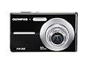 Olympus FE-20 Digitalkamera (8 Megapixel, 3-fach opt. Zoom, 2,5" Display) schwarz