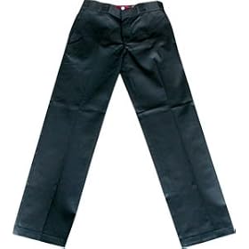 Buy Spitfire Dickies Pant Size: 32 [Black]