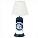 Wincraft 2304241 MLB Table Lamp - Seattle Mariners