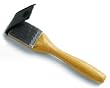 Large Shoe Brush with velcro cover