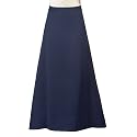 Isaac Mizrahi for Target&reg; Sateen Long Slim Skirt - Chesterfield Navy