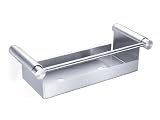 Produkt-Bild: Zack Wandkorb 40257 Pure NOVO MINO Edelstahl matt massiv