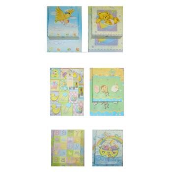 Jumbo Baby Shower Bag Case Pack 144