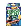 Ferret Bites Treats, 4 oz Chicken Ferret Bites Treats, 4 oz Chicken
