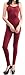 URBAN K WOMENS Spaghetti Strap Bodysuit Yoga Unitard Active Jumpsuit