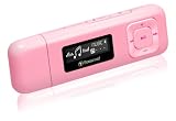 Transcend MP3プレーヤー T.sonic MP330 8GB ピンク TS8GMP330P