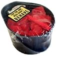 Coal Scuttle Bucket with Crackin' Hammer and Red Hot Coals Candy