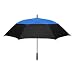 Golf Umbrella Davek Davek Sport - Black and Royal Blue