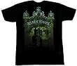 ALL THAT REMAINS - Cemetary Gate - Black T-shirt