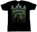 ALL THAT REMAINS - Cemetary Gate - Black T-shirt