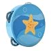 Wooden Drumbourine (Drum and Tambourine)