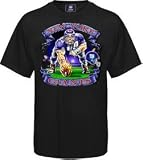 New York Giants Banners T-Shirt - XX-Large