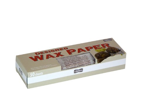 デザインWAXペーパー カカオ PG-95