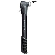 topeak(トピーク) ピーク DX II マスターブラスター ブラック PPM06900/TPD-3B