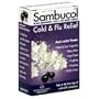 Sambucol Black Elderberry Cold & Flu Relief, 30 Quick Dissolve Tablets