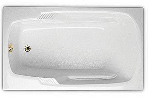 Buy Whirlpool Tub by Hydro Systems - ISA6636ACO in Timberline (Designers Series Showers, Plumbing, Bathtubs Showers & Saunas, Showers, Modules & Installation Kits)