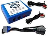 PAC aPAC-GMC2 Dual Auxiliary Audio Input for 2003¿2009 GM Class II Vehicles