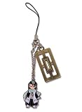 Bleach: Byakuya And Sword Guard Cell Phone Strap GE8239 31LanKFHjsL. SL160 Bleach: Byakuya And Sword Guard Cell Phone Strap GE8239