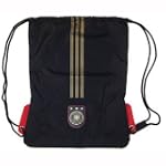 Adidas- Germany Gym Sack (One Size)