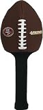 NFL Football Golf Headcover: San Francisco 49ers
