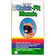 Four Paws Pet Products Quick Fit Cat Muzzle - Small