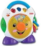 Eigenschaften FisherPrice  / Fisher Price Lernspaß CD-Spieler Spielzeug
