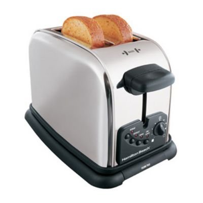 Hamilton Beach Extra Wide Toaster 314972