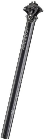 Sunlline V1 Bike Seatpost, Dark Grey, 31.6 X400 mm