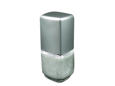 Nagellack 12ml - glitzer wei&szlig; Preisvergleich