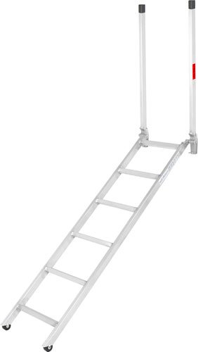 72 Transport Truck Step Trailer Decks