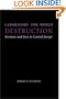 Laboratory for World Destruction: Germans and Jews in Central Europe (Studies in Antisemitism)