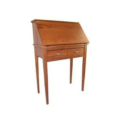 Shaker Secretary Desk in Golden Oak