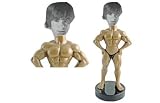 B-Somebody Photo Holder - Muscle Man