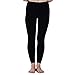 Paradise Silk Silk Cashmere Ribbed Knit Women Thermal Pants Legging