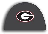 Georgia Bulldogs Headrest Covers - Set of Two