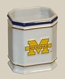 NCAA Michigan Wolverines Ceramic Tumbler