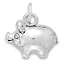 Piggy Bank Charm