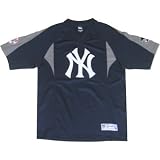 MLB Baseball Pack the Stands Jersey Style Shirt - New York Yankees