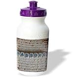 Florene Jewish Theme - Holiday Passover - Water Bottles