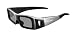 Sharp AN3DG10S Active Matrix 3D Glasses - Silver