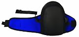 NATTCO KP 3555 Professional Quality Gel knee pad with Velcro straps