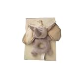 Review Posh Paws  / Dumbo the Elephant Ring Rattle. Licensed by Disney