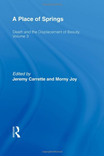 A Place of Springs (Death and the Displacement of Beauty)