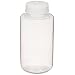 Nalgene 3127-0250 PTFE 250mL Centrifuge Bottle with Tefzel ETFE Screw Closure, Max Rating 4000 x g