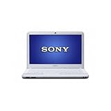 Sony VAIO VPC-EA44FX/WI 14-Inch Laptop (White)