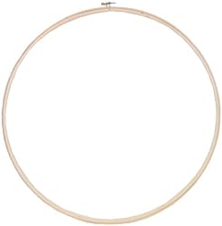 Wood Quilt Hoop 23 Inch - 3/4 Inch Depth