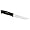 Marttiini Messer Marttiini Jagdmesser, Klinge 13 cm, Kautschuk-Griff, Lederscheide 180313
